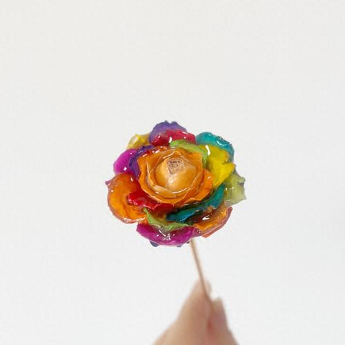 永生花製作