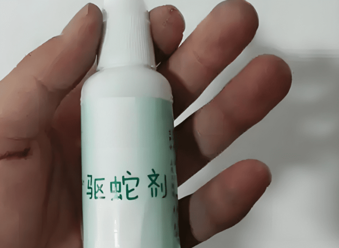 氣味驅蛇的實戰應用